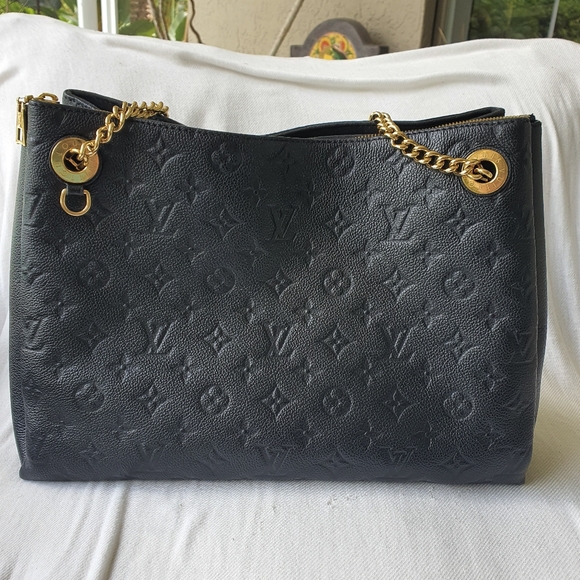 Louis Vuitton Surene MM Empriente Noir - Picture 3 of 17
